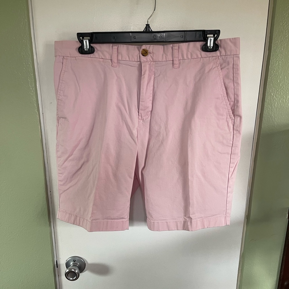 Tommy Hilfiger Light Pink Men's Shorts